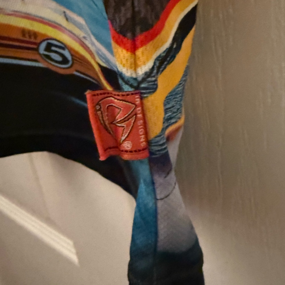 WHM Racing Graphic T-Shirt - Picture 3 of 4